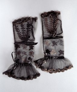 Moufles, années 1860 - English School